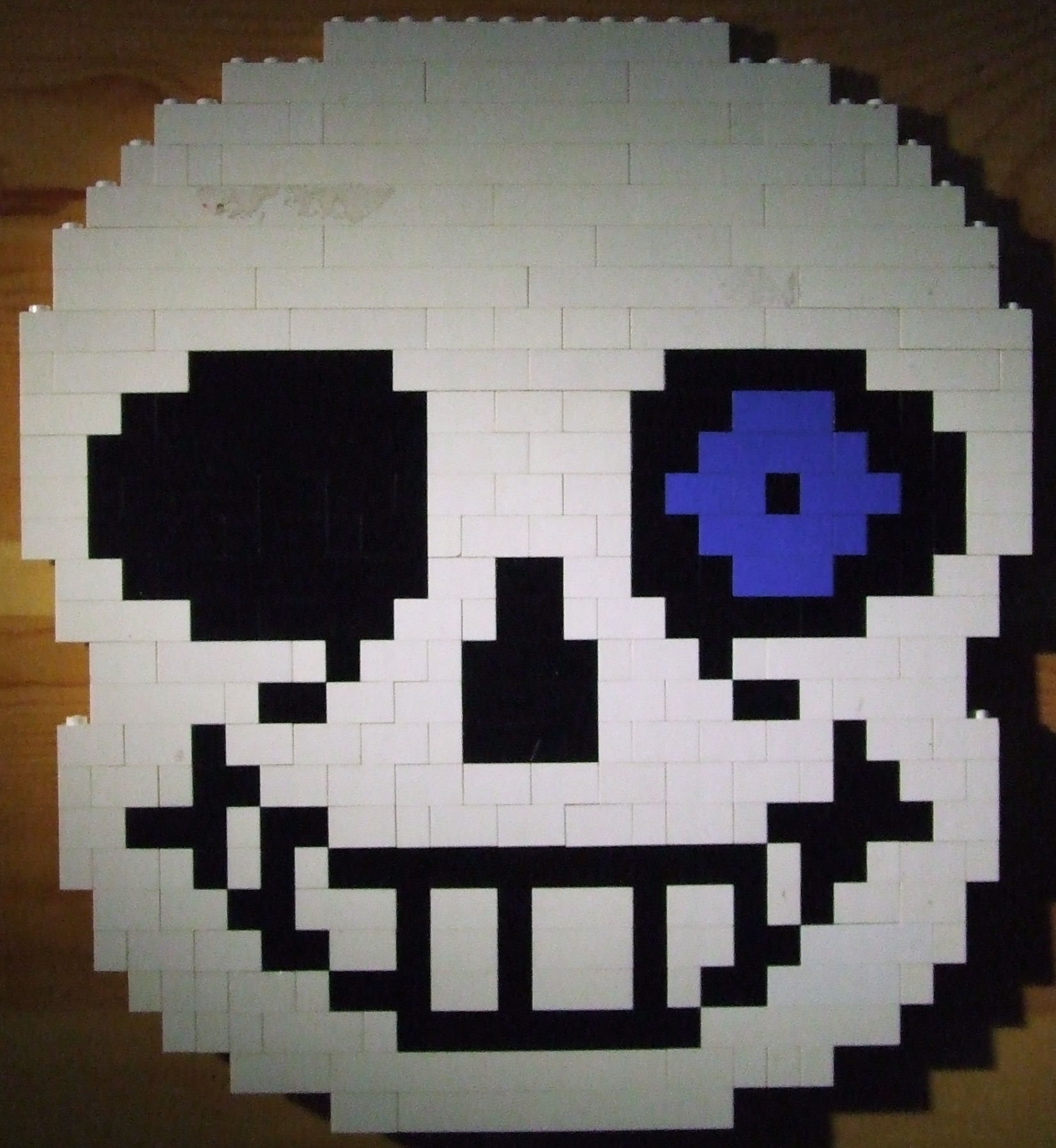 Pixilart - Undertale - Sans by KaioMLG224