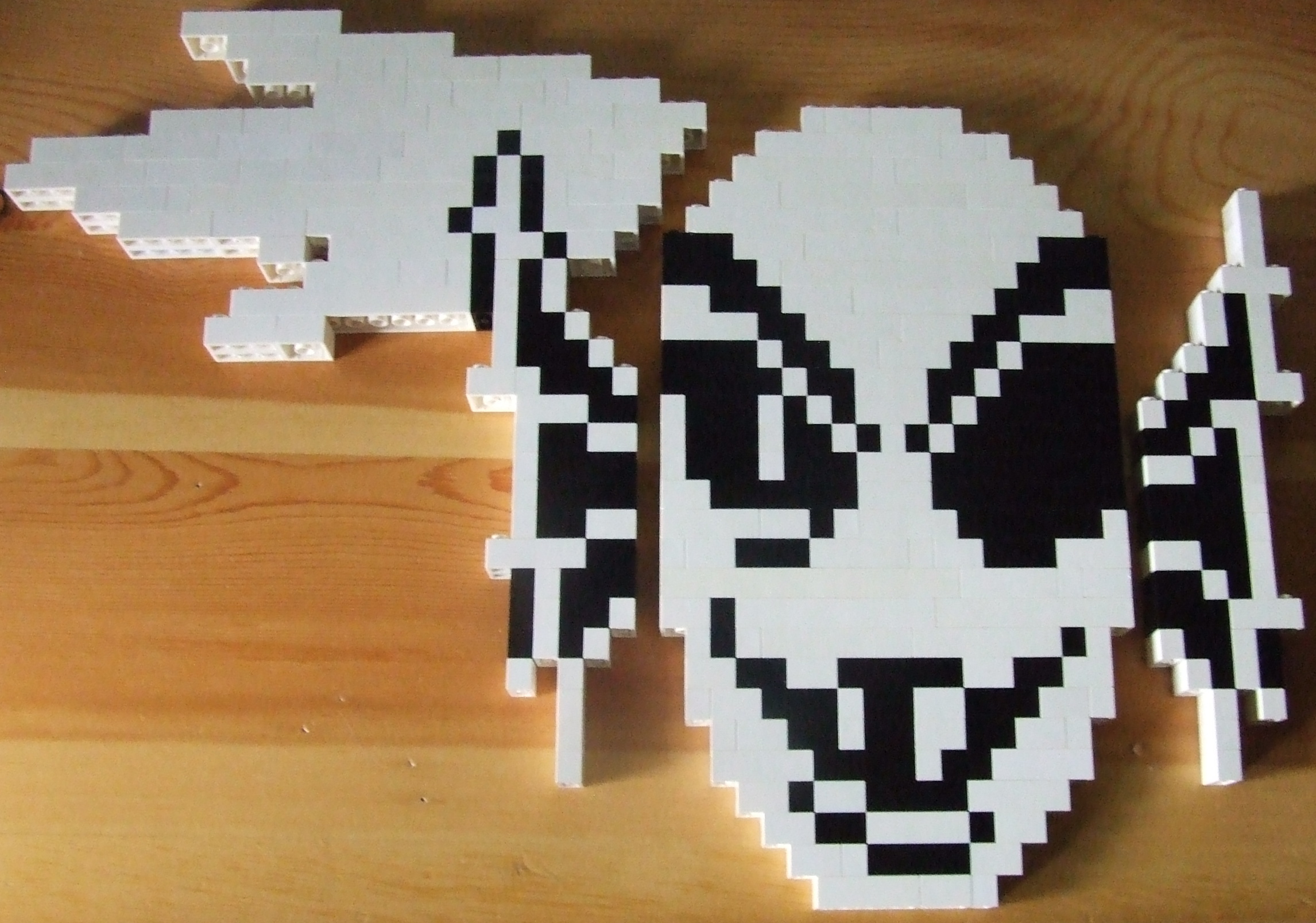 Undyne The Undying Undertale Lego Pixel Art By Infinitefiregamer On Deviantart Undyne The Undying Undertale Lego Pixel Art By Infinitefiregamer On Deviantart