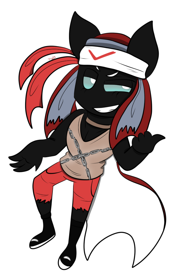 Anti Leshy by Vex-the-Formless on DeviantArt