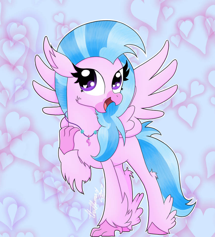 Silverstream by SplashofSweet on DeviantArt