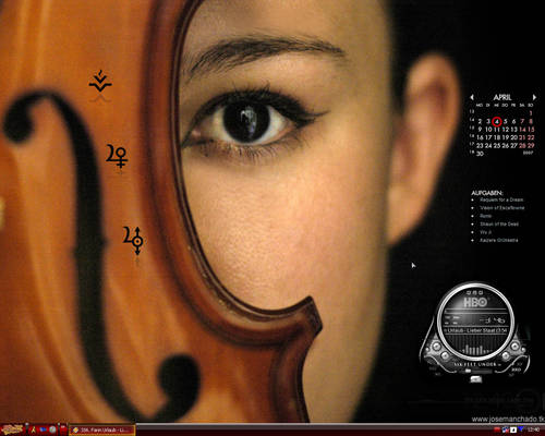 Desktop_Violin