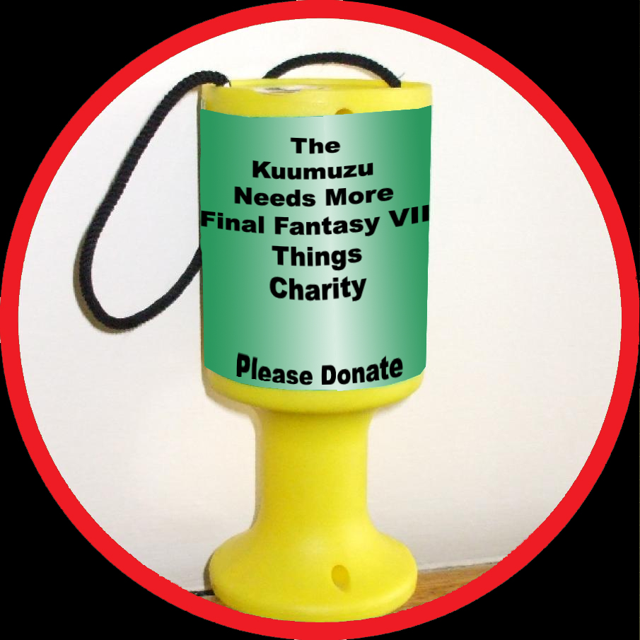 The KNMFFVIIT Charity Box