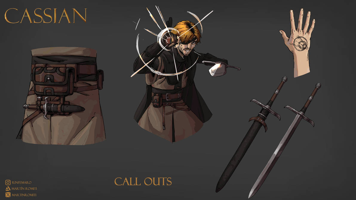 Cassian Call Outs by Rinfemaro14 on DeviantArt