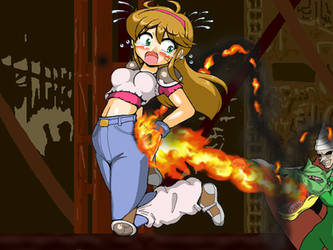 Rosa falling into crisis