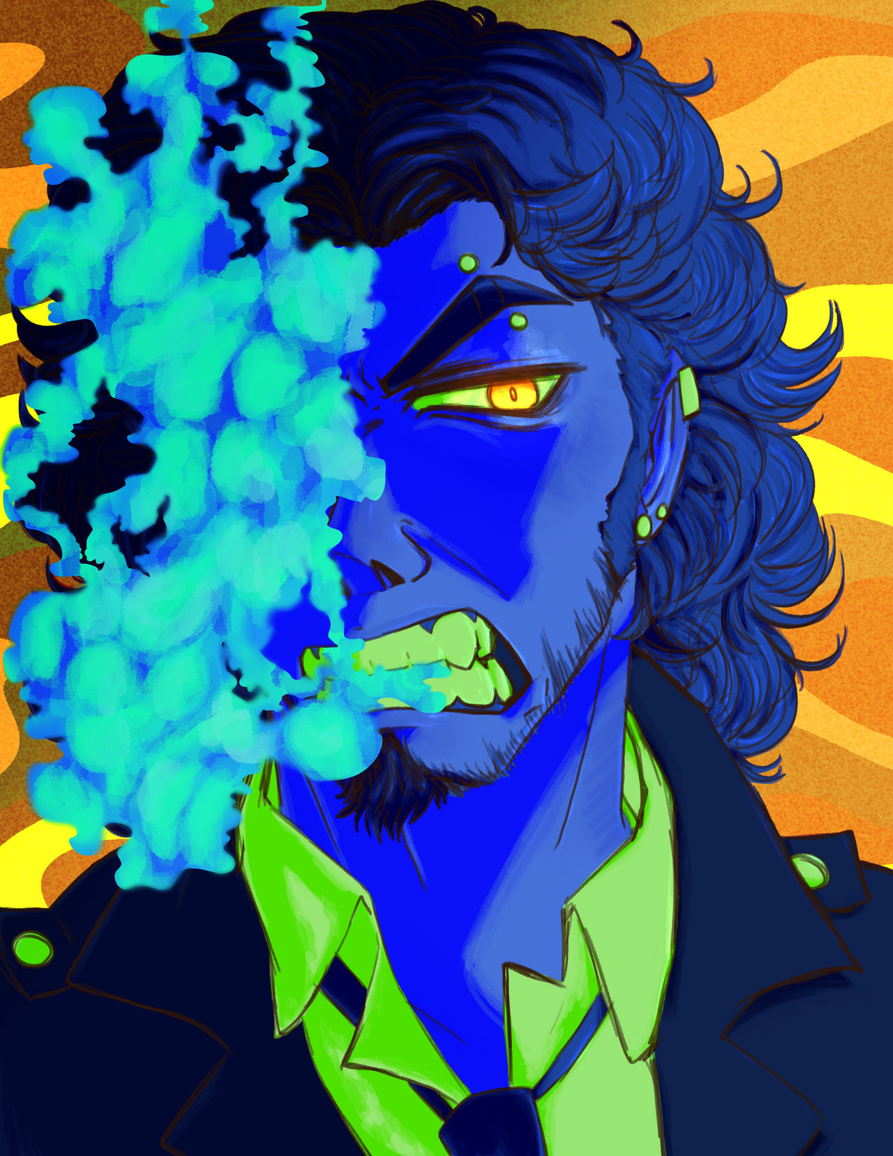 Deviantart Reed Man Reed by LSandom on DeviantArt