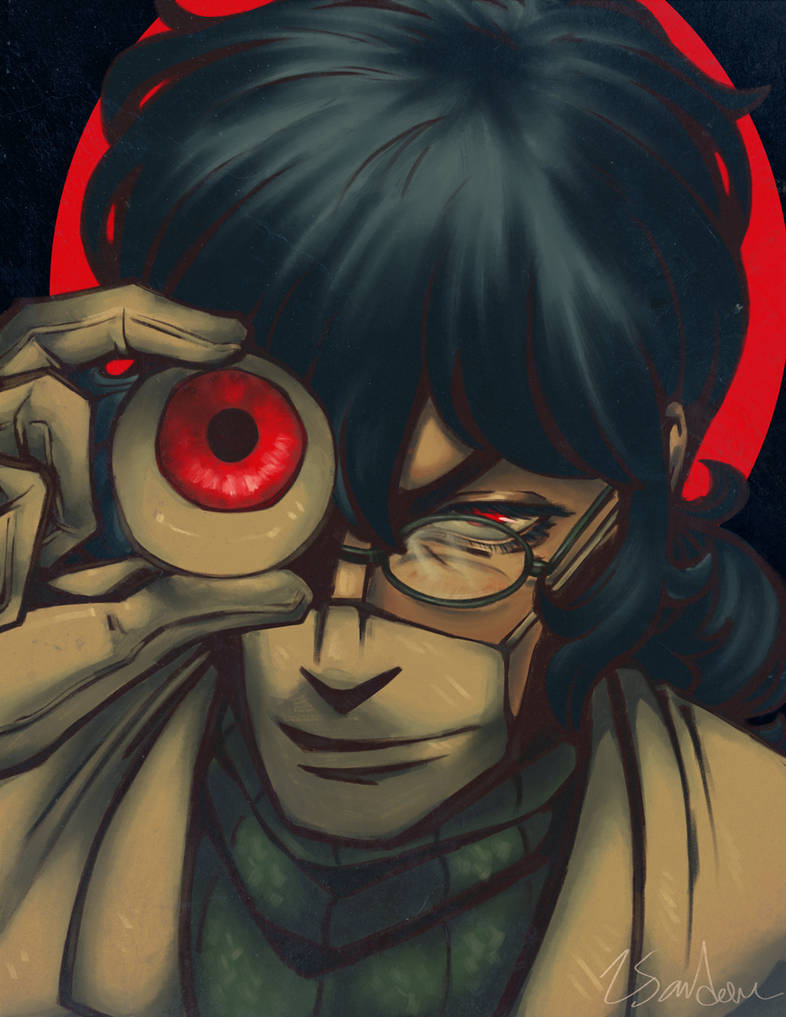 Weird Science by LSandom on DeviantArt