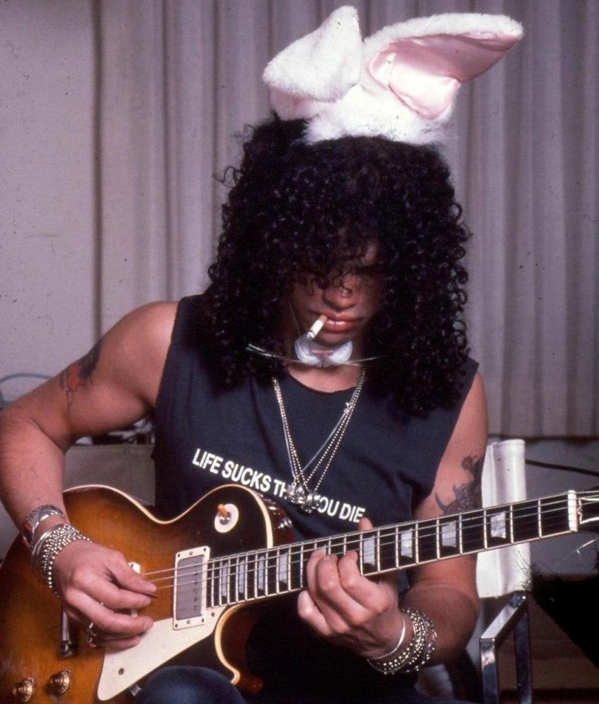 Bunny Slash