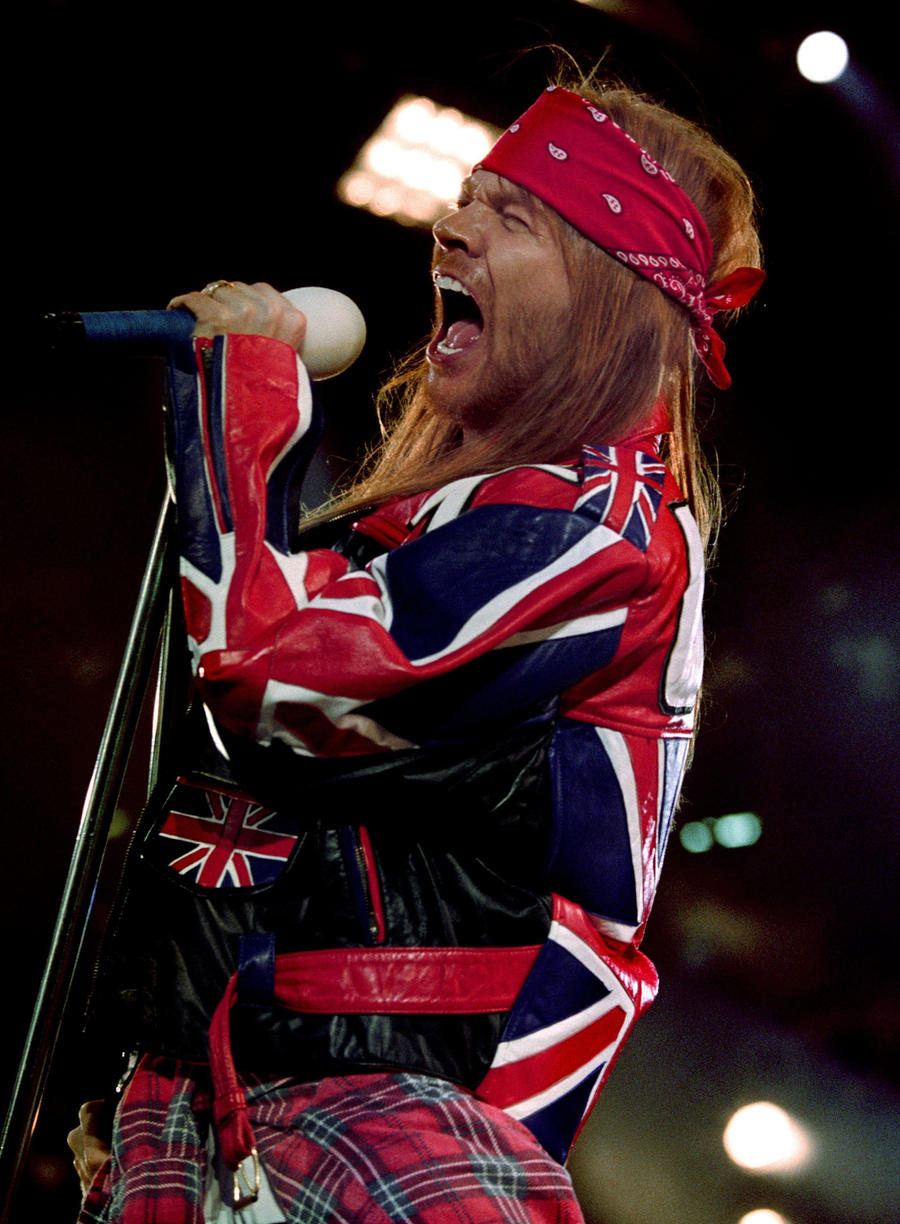 Axl Rose