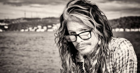 Steven Tyler By Zack Whitford