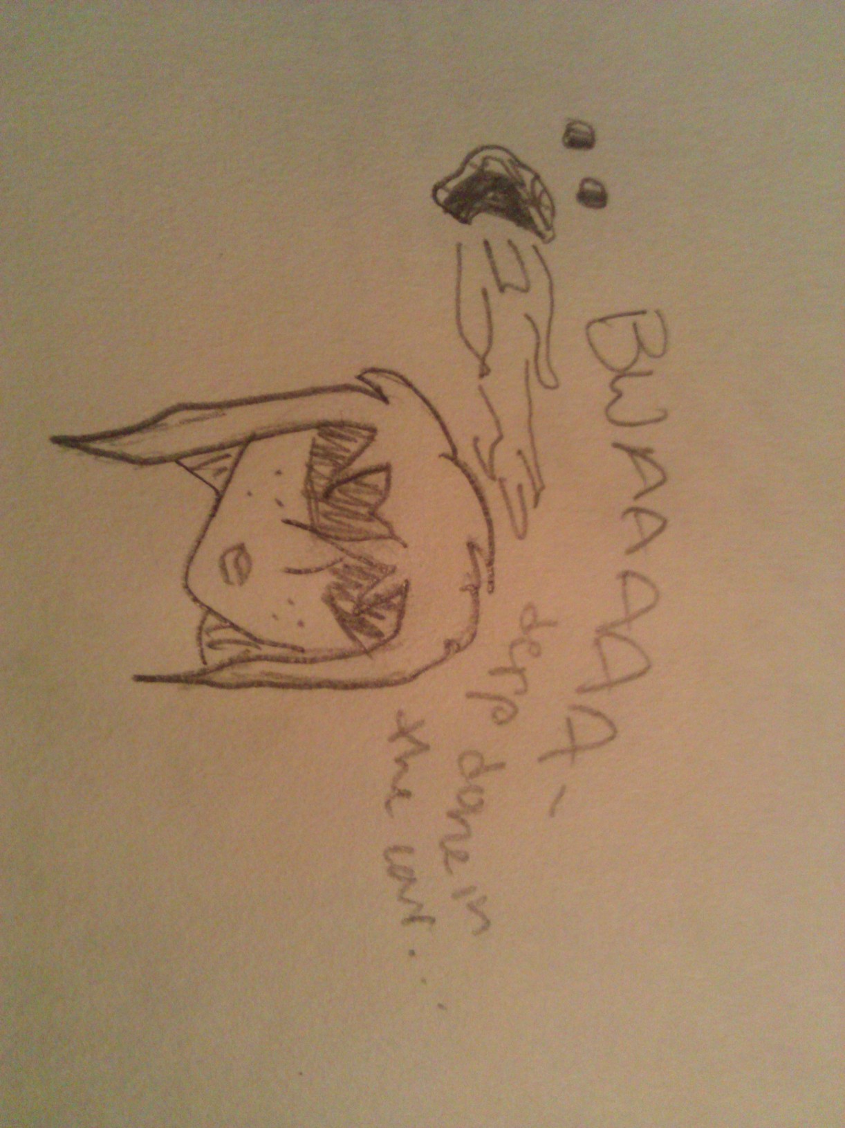 Bwaaaah bwaaaah~ by anpanShion on DeviantArt