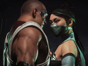 Kano x Kitana