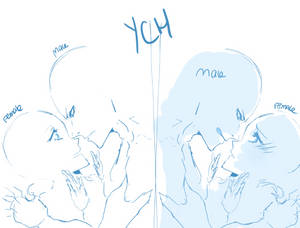 You Worried Me! / Hungry (M/F) YCH / OTA (closed)!