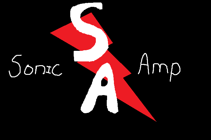 New Sonic Amp Logo?