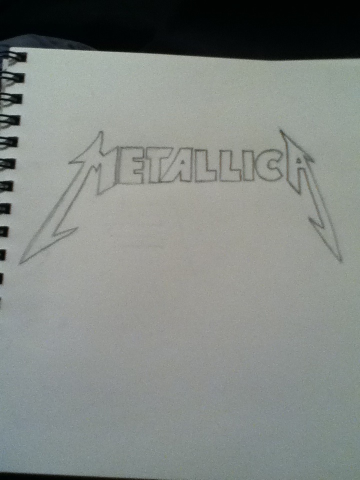 Metallica Logo