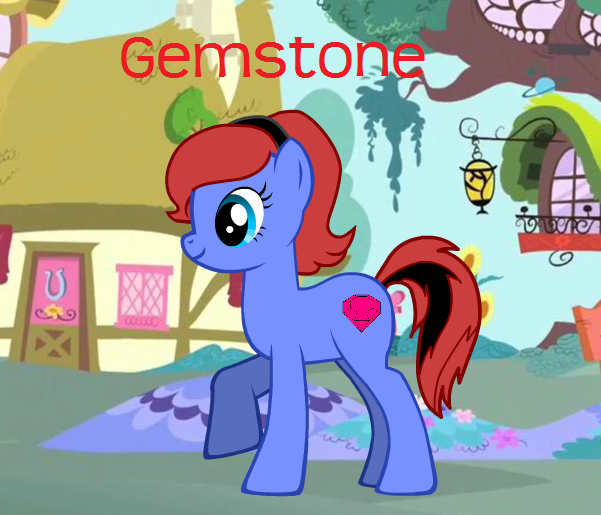 Gemstone (New OC)