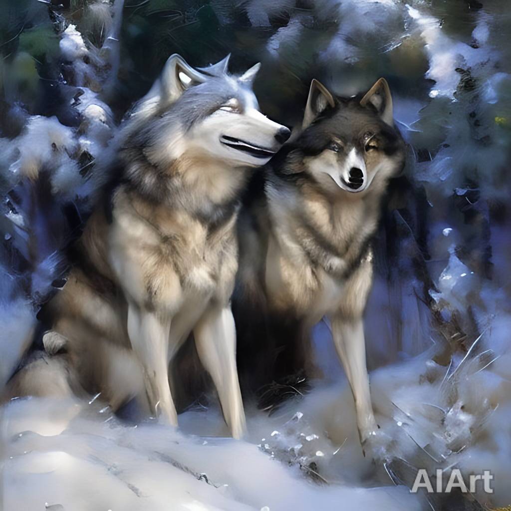 Even more wolves by Aurathesilkwing on DeviantArt