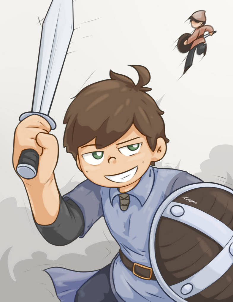 Training by LeapantLZR on DeviantArt