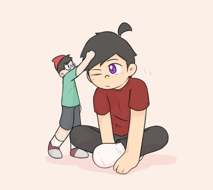 Simple Pat by LeapantLZR on DeviantArt