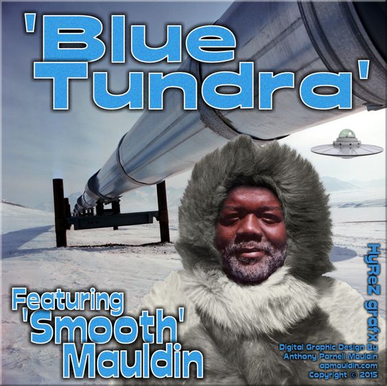 'Blue Tundra' by 1stHyReZ on DeviantArt