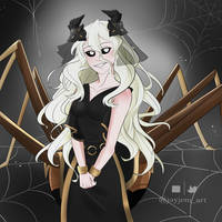 Gift: Arachne!