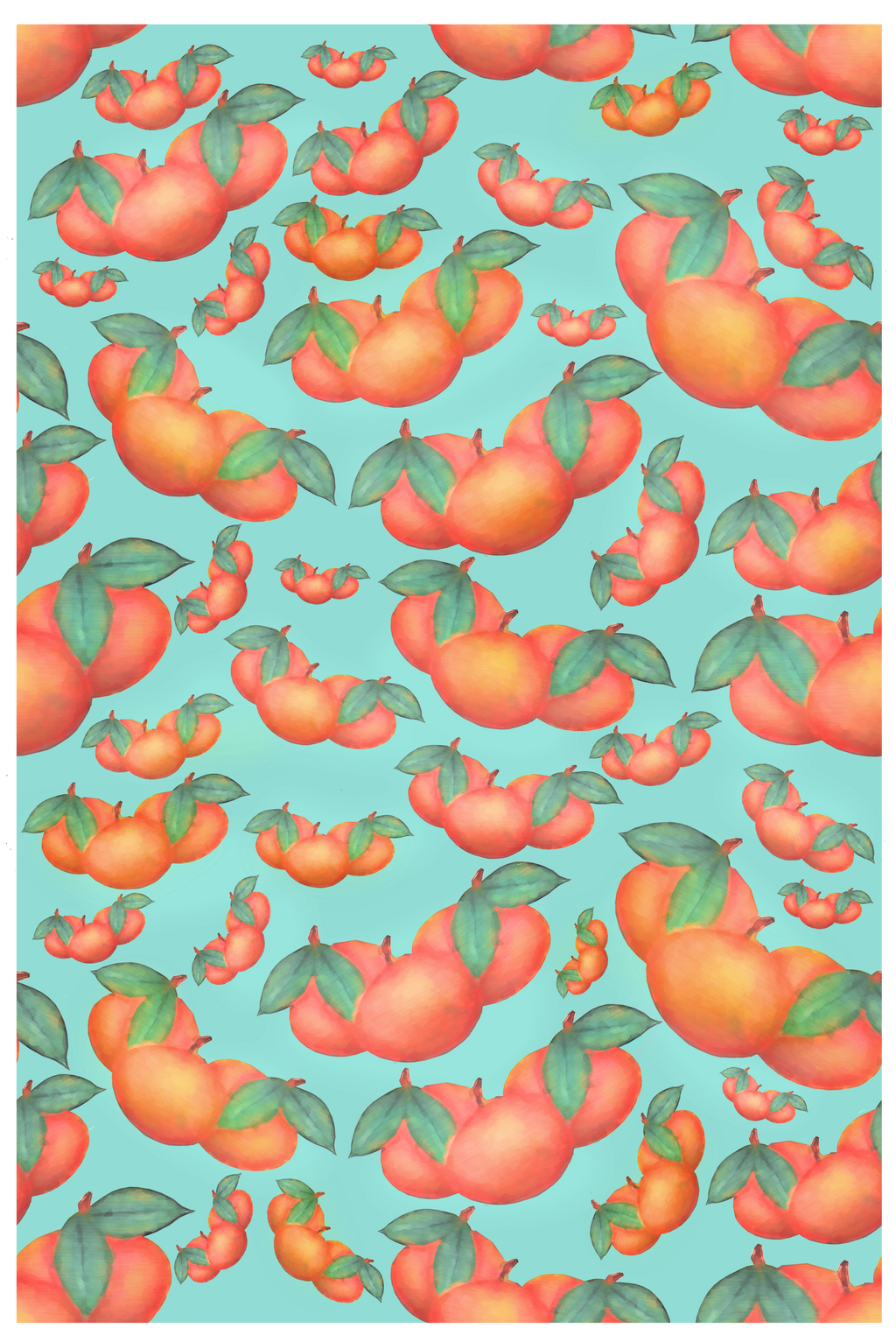 Oranges Sheet