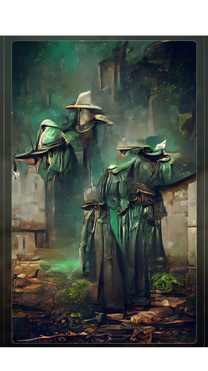 Green Plague Doctor Art By DRKen7 On DeviantArt green-plague-doctor-art-by-drken7-on-deviantart