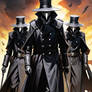 Plague Doctor poster 1