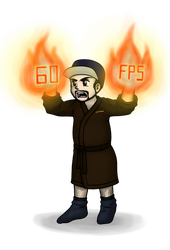 TotalBiscuit 60FPS