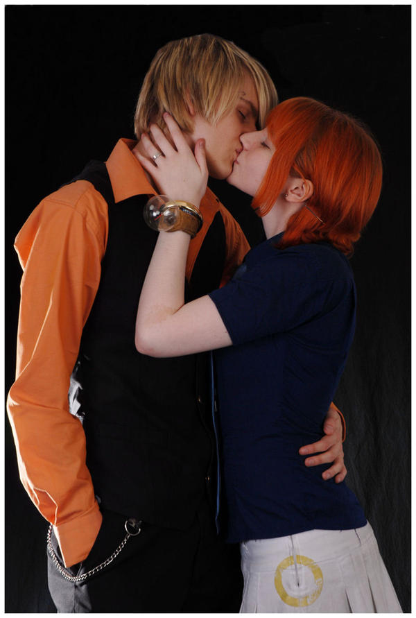 OP: Sweet kiss
