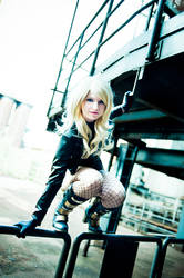 DC Comics: Black Canary 2