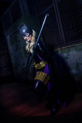 Batgirl - Stephanie Brown