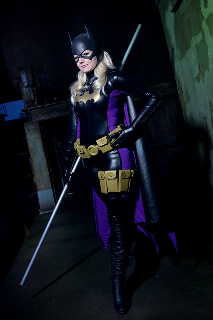 Batgirl - Stephanie Brown 3