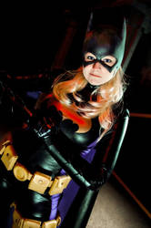 Batgirl - Stephanie Brown 4