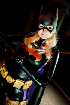Batgirl - Stephanie Brown 4