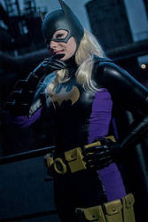 The Batgirl - Stephanie Brown