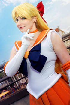 Super Sailor Venus