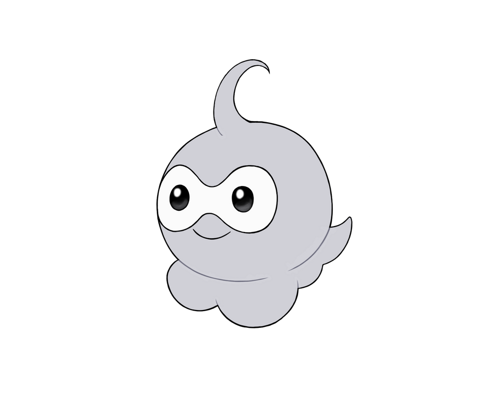 Castform-Normal 3-100 by LetterLeftUnsent on DeviantArt