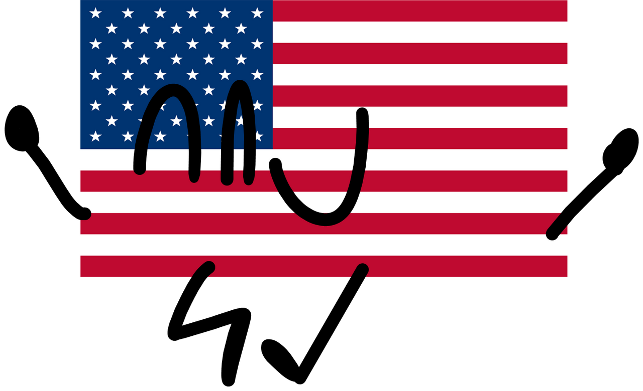 USA ObjectFlag by HostileMob99 on DeviantArt
