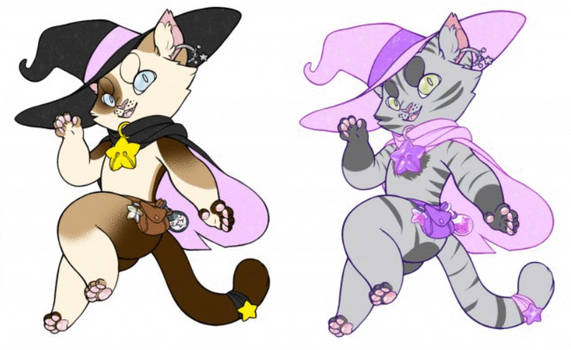 Witchcats [Open]