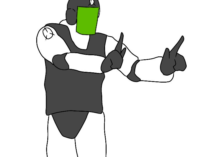 Scp guard art by yellowhMoana on DeviantArt