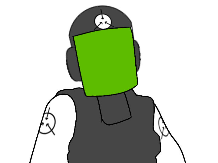 Scp guard art by yellowhMoana on DeviantArt