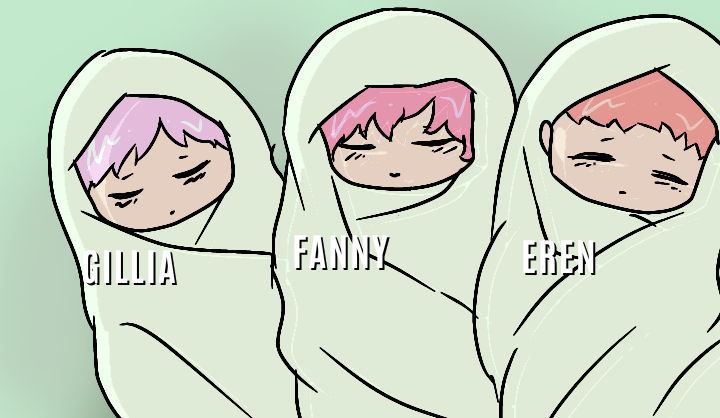My story animated art style msa baby by yellowhMoana on DeviantArt