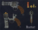 The Order 1886 Contest Entry - Beastheart Revolver