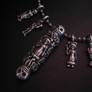 Day of the dead necklace