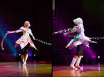 ToV - Spinning Flower - by Yamane