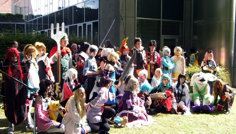 23 - Connichi Tales of gathering by Yamane 23 - Connichi Tales of gathering by Yamane