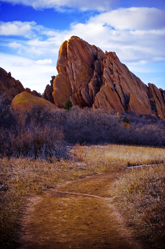 fountain valley trail