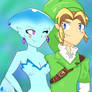 Link and Ruto