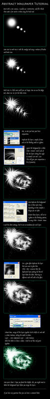 Abstract Tutorial Digital Art Abstract Digital Art Tutorial by ajayl on DeviantArt