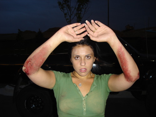 Natalie's Roadrash